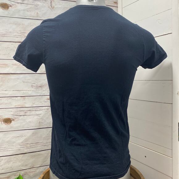 Marvel Deadpool Unicorn Taco Maximum Effort Dreaming of Burritos T-Shirt Rainbow - Picture 3 of 4